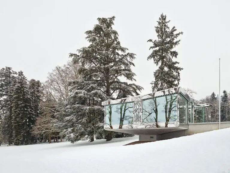 Um- und Naubau Landgut, Hausen am Albis