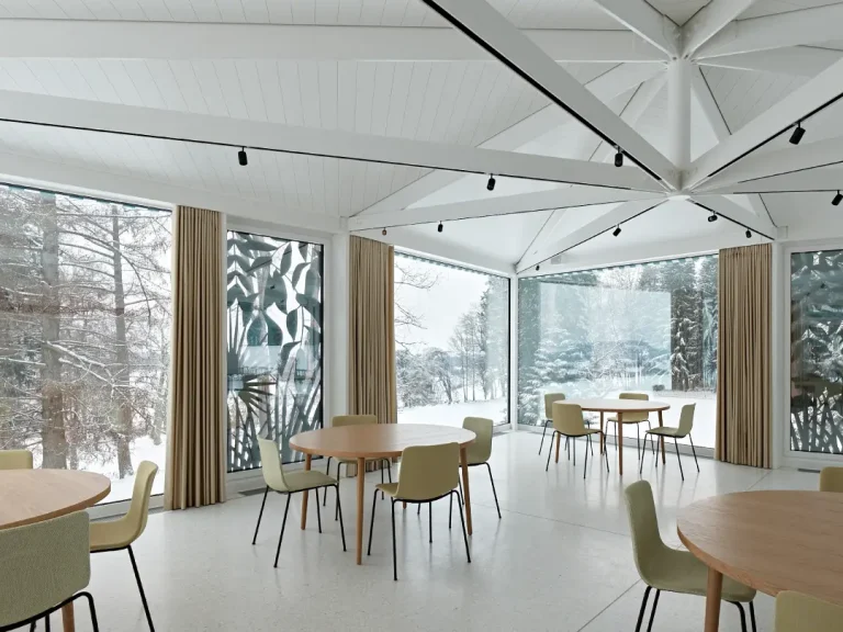 Um- und Naubau Landgut, Hausen am Albis