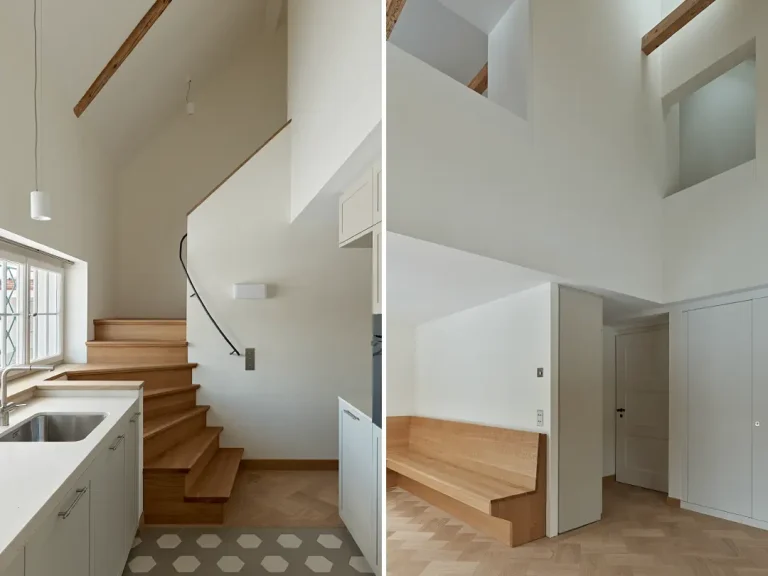 Um- und Naubau Landgut, Hausen am Albis