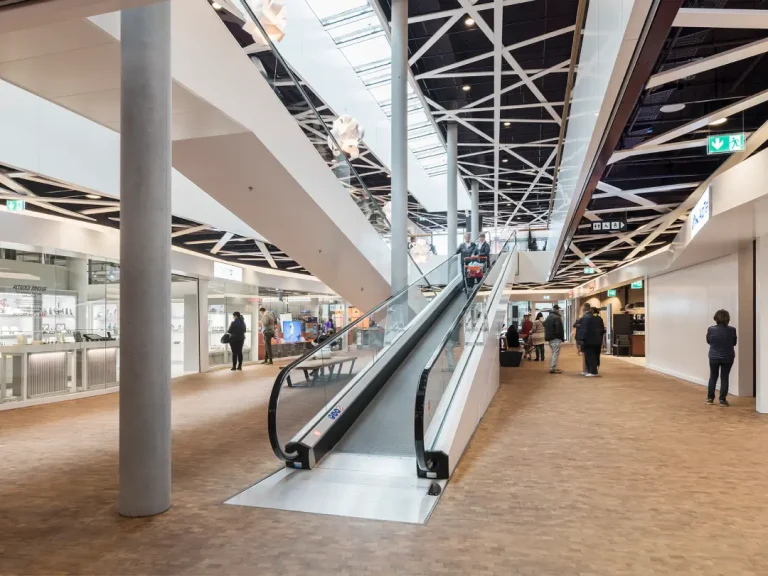 Neubau Einkaufszentrum Migros Amriswil