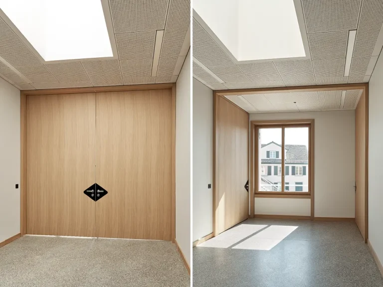 Neubau Schulhaus Wetzwil