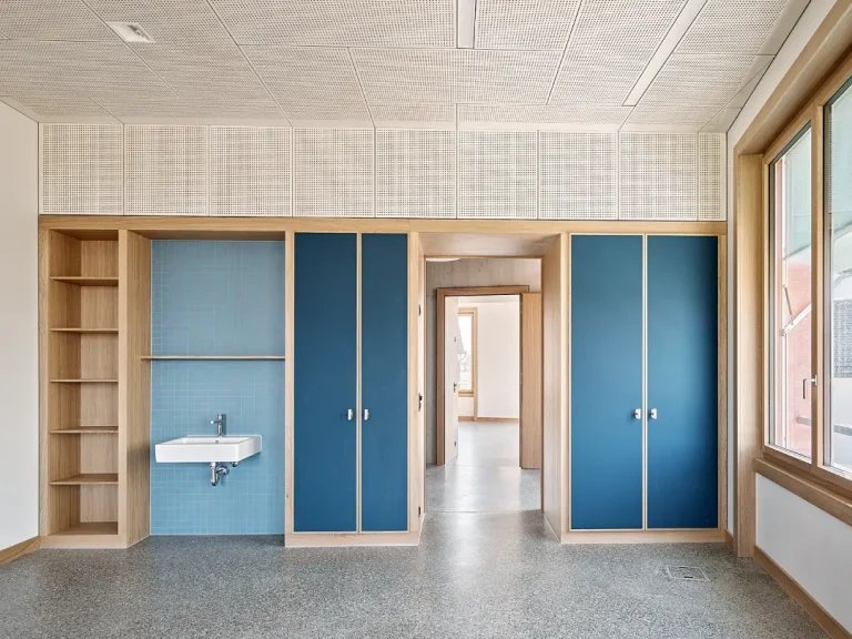 Neubau Schulhaus Wetzwil