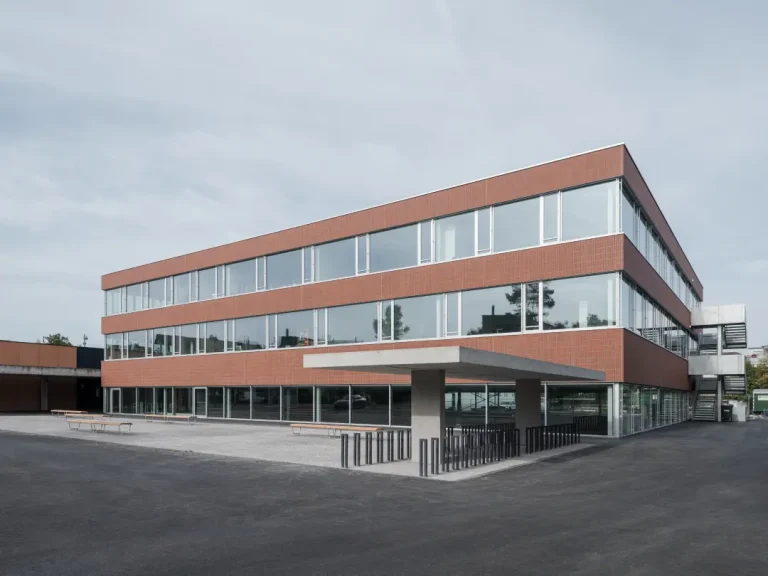 Neubau Sekundarschulhaus Dübendorf
