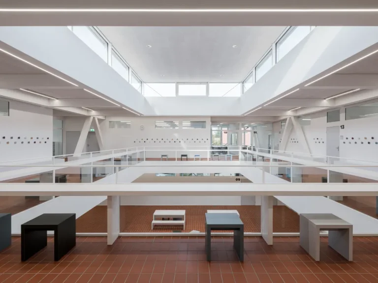 Neubau Sekundarschulhaus Dübendorf