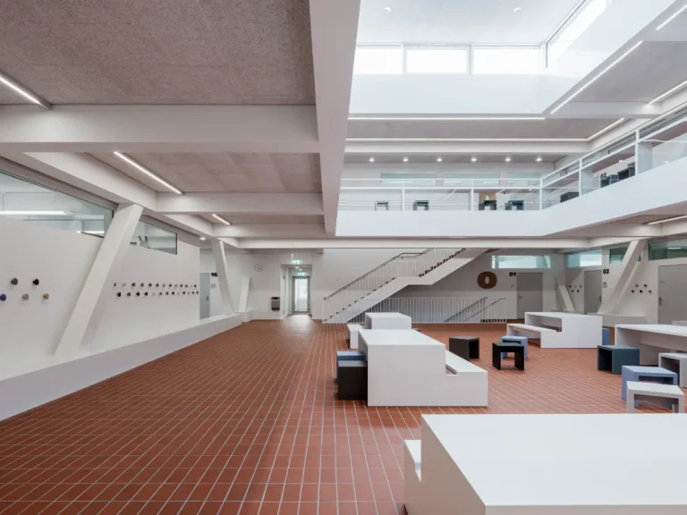 Neubau Sekundarschulhaus Dübendorf