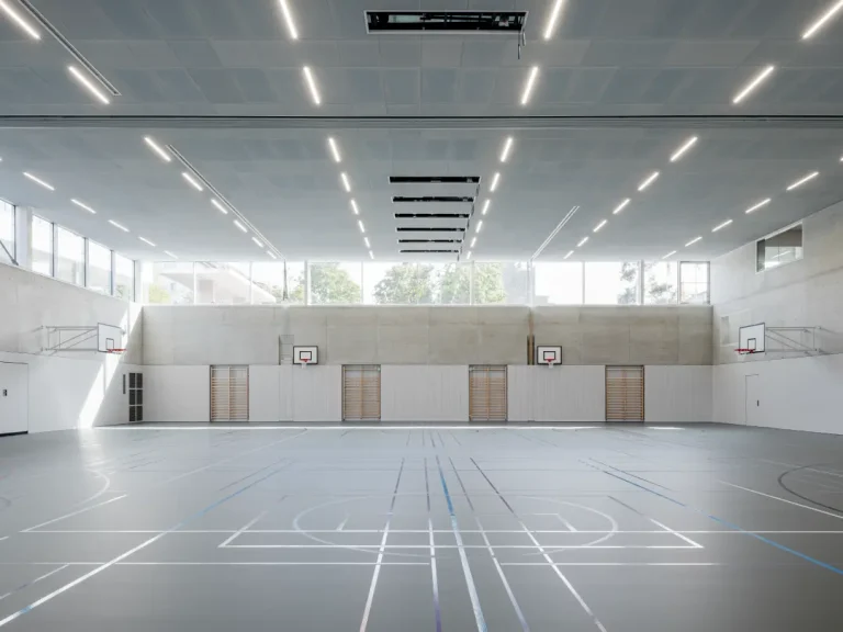 Neubau Sekundarschulhaus Dübendorf